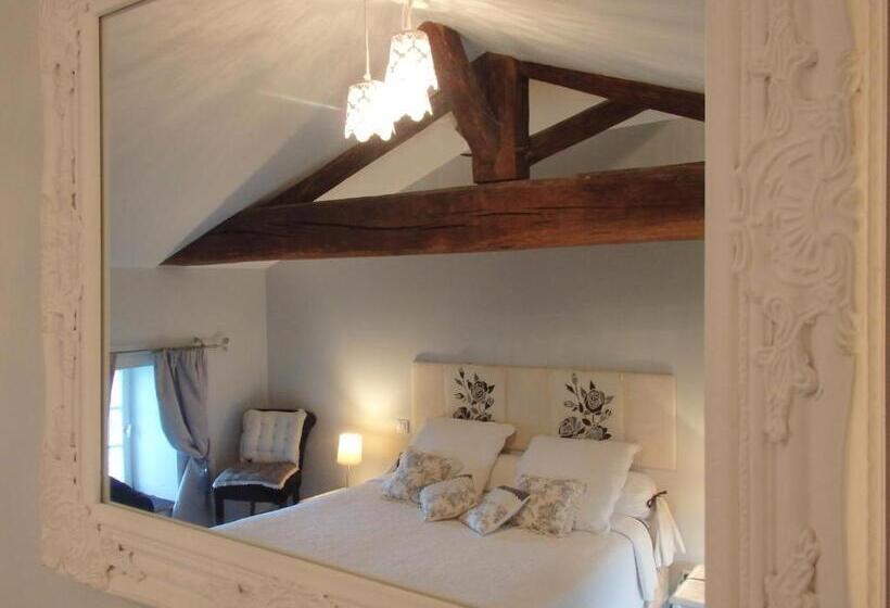 ベッドアンドブレックファースト Chambres D'hôtes Le Tilleul