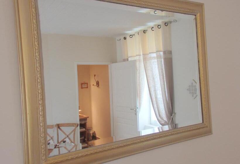ベッドアンドブレックファースト Chambres D'hôtes Le Tilleul