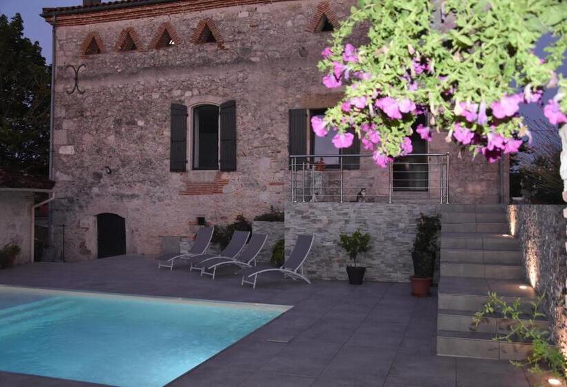 Bed and Breakfast Domaine De Calbiac