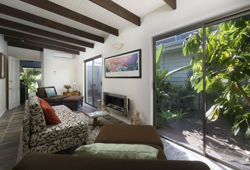 住宿加早餐  Hillcrest Mountain View Retreat