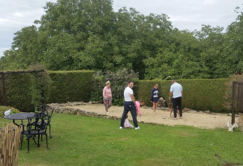 مبيت وإفطار La Vieille Porcherie