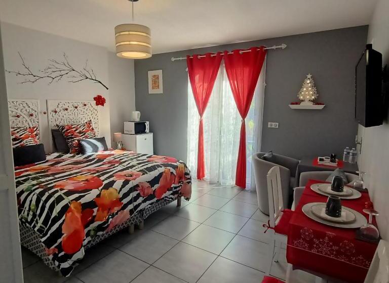 Le Balcon Des Cimes B&b