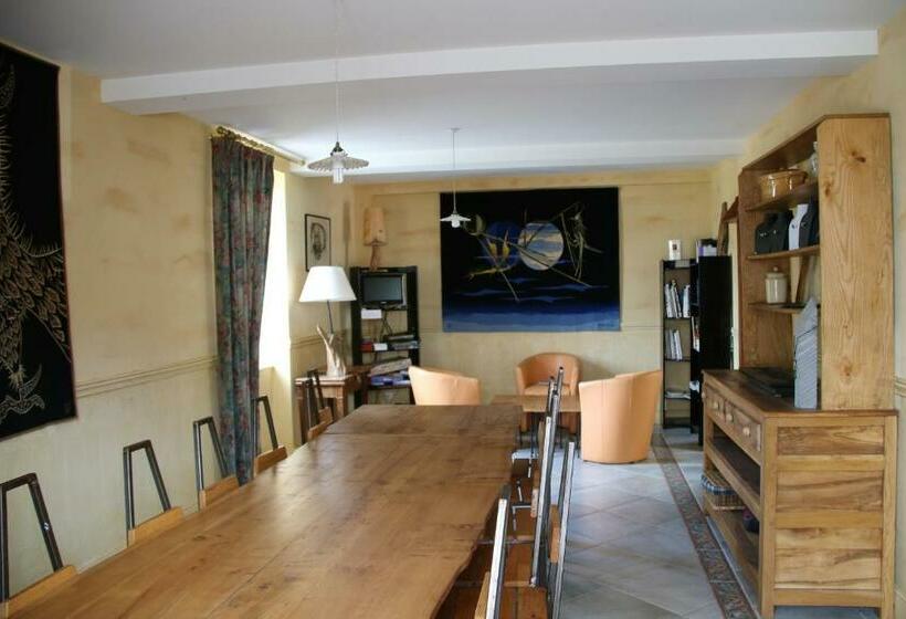 Bed and Breakfast Maison D Hotes Les Trefles