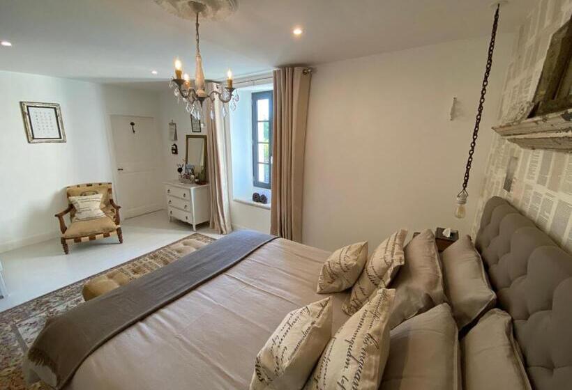 مبيت وإفطار Maison Mûrier