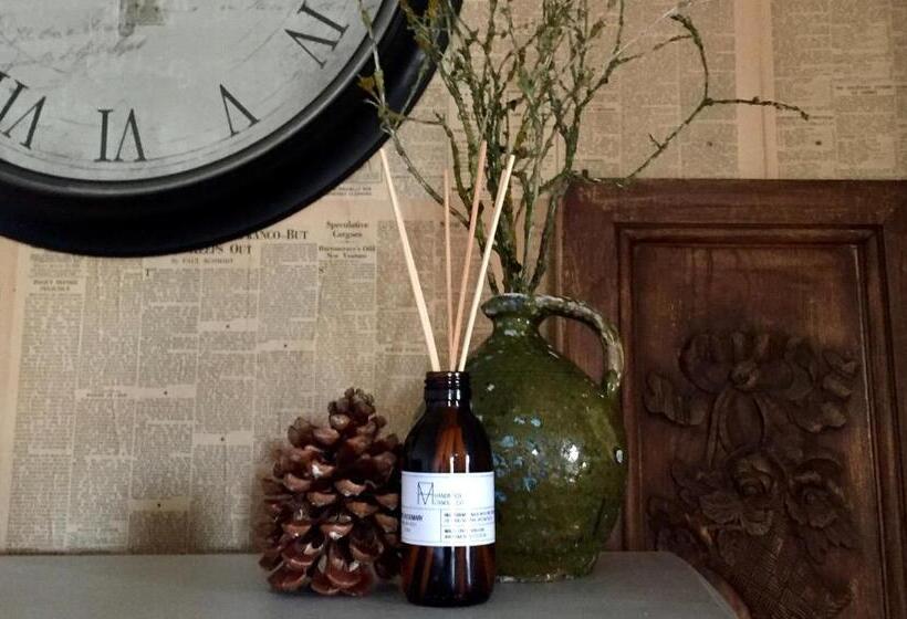 مبيت وإفطار Maison Mûrier