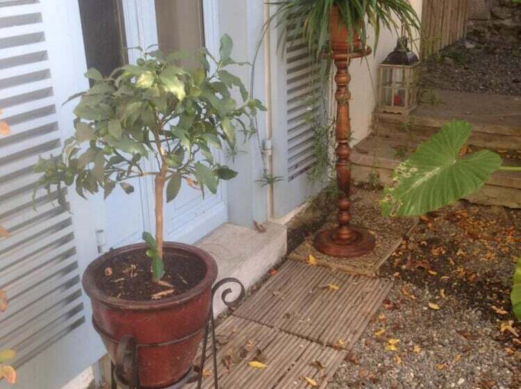 مبيت وإفطار Résidence Crone