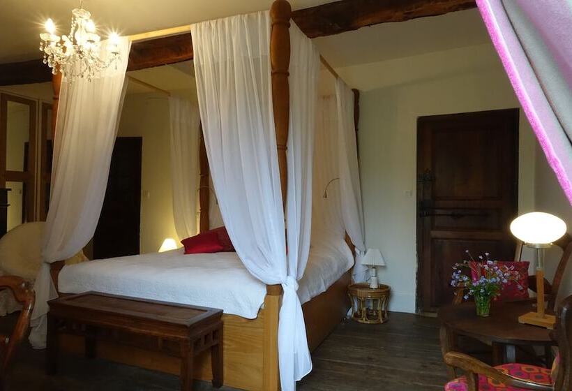 مبيت وإفطار Résidence Crone