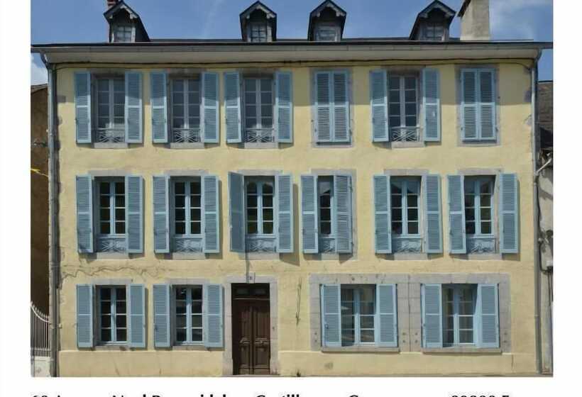 مبيت وإفطار Résidence Crone