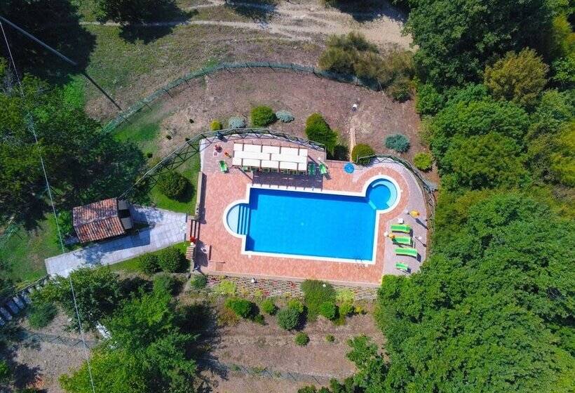 Country Cottage In Marche With Swimming Pool