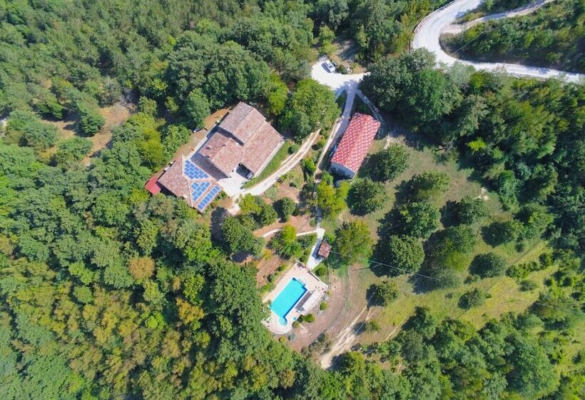 Country Cottage In Marche With Swimming Pool