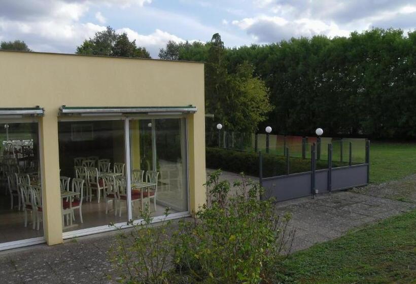 Enzo Hotels Bulgneville By Kyriad Direct