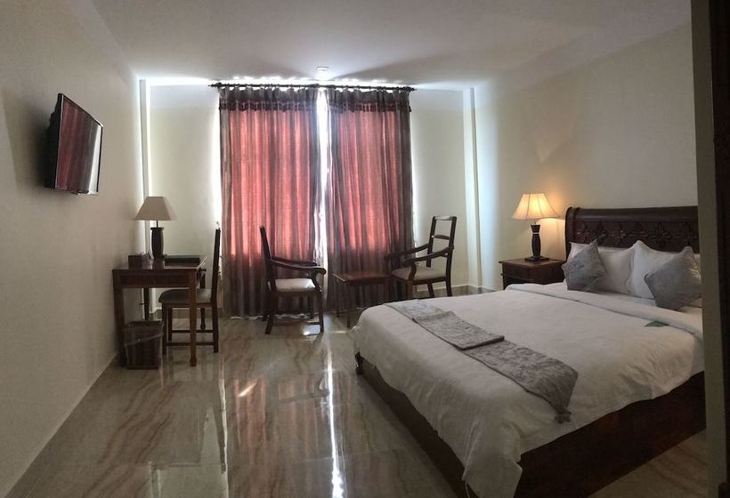 酒店 Green Palace Preah Vihear