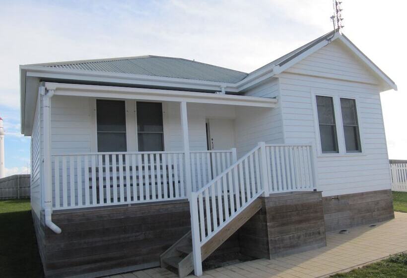 簡易ホテル Cape Nelson Lighthouse
