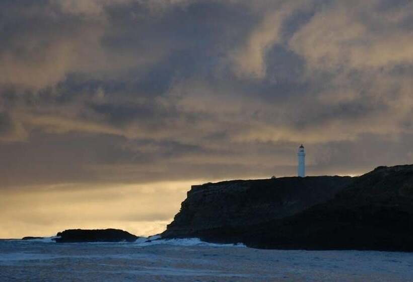 簡易ホテル Cape Nelson Lighthouse