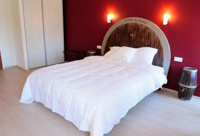 فندق فئة نجمة واحدة Le Relais Du Chatel