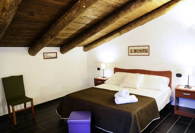 簡易ホテル Palazzo Del Baglivo Cilento Hotel & Spa