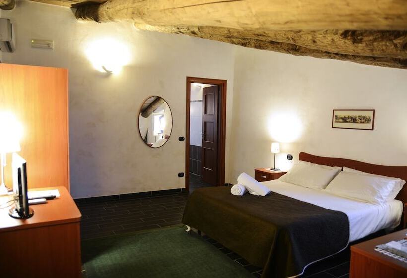 簡易ホテル Palazzo Del Baglivo Cilento Hotel & Spa