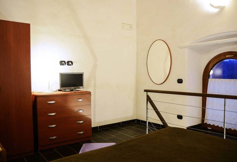 簡易ホテル Palazzo Del Baglivo Cilento Hotel & Spa