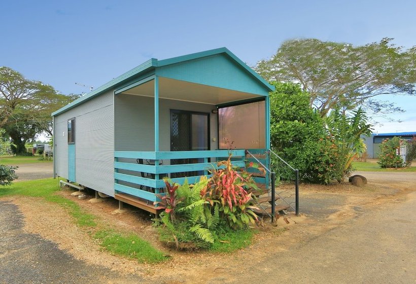호텔 August Moon Caravan Park