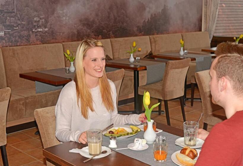 فندق Die Kleine Blume