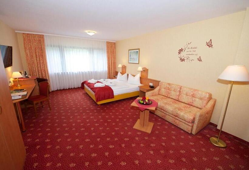 فندق Die Kleine Blume