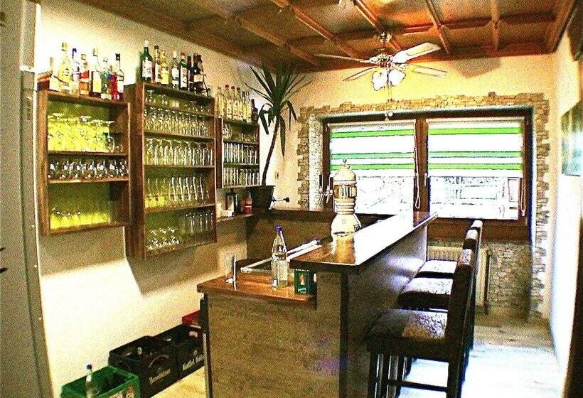 ホテル Forellenzucht