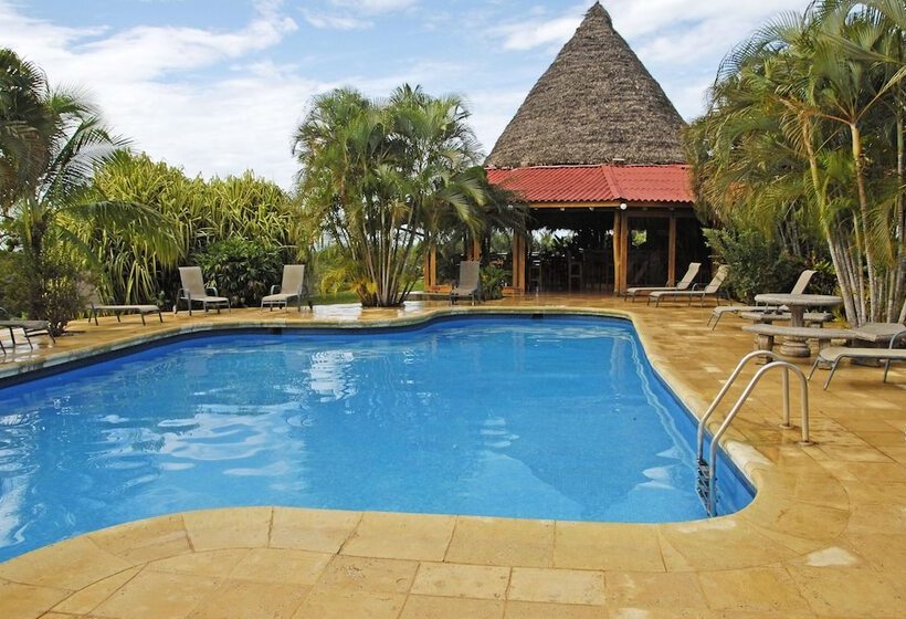فندق Guacamaya Lodge