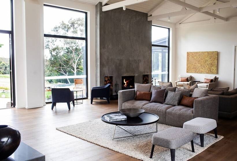 酒店 Lancemore Macedon Ranges