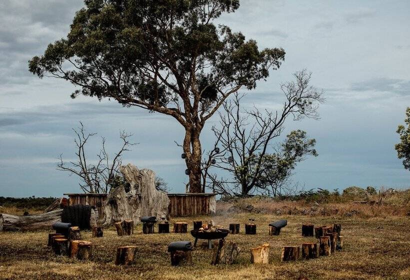 酒店 Lancemore Macedon Ranges