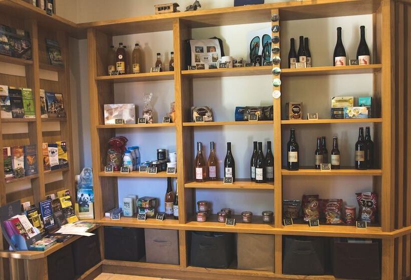 فندق L'escale Des Châteaux De La Loire