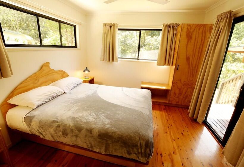 فندق Mt Warning Rainforest Park