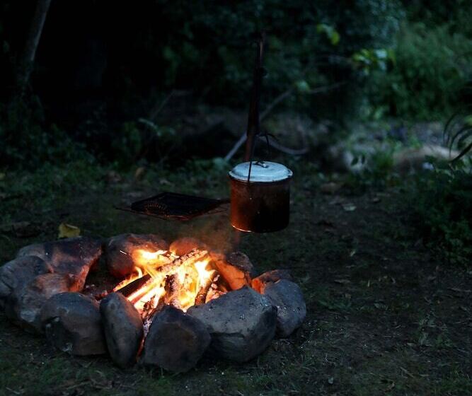 فندق Mt Warning Rainforest Park