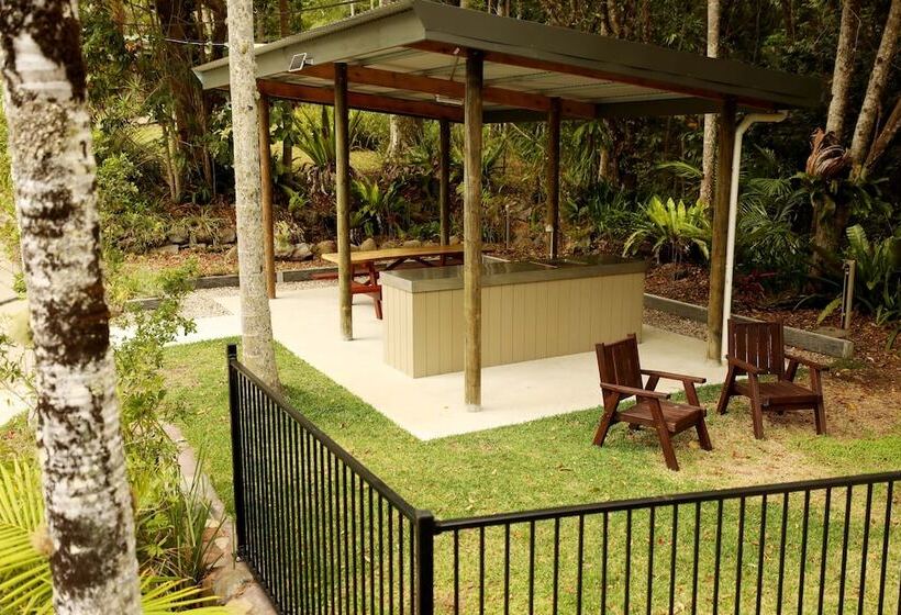 فندق Mt Warning Rainforest Park