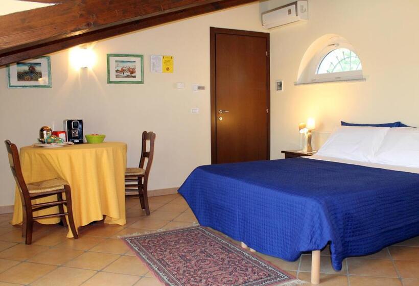 בית מלון כפרי Ristorante La Torretta