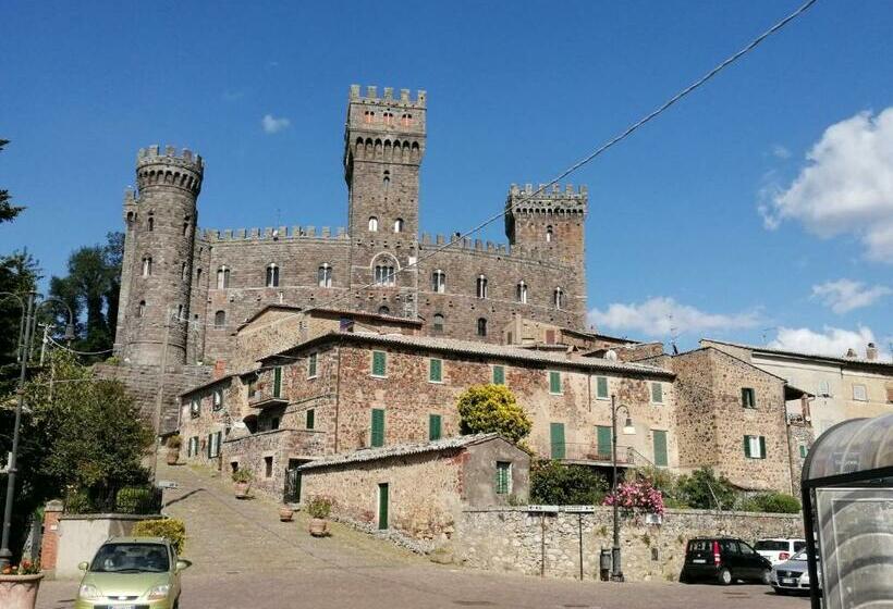 Сельский отель Agriturismo Il Cornalino