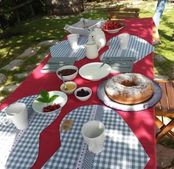 교외 호텔 Campagna In Compagnia