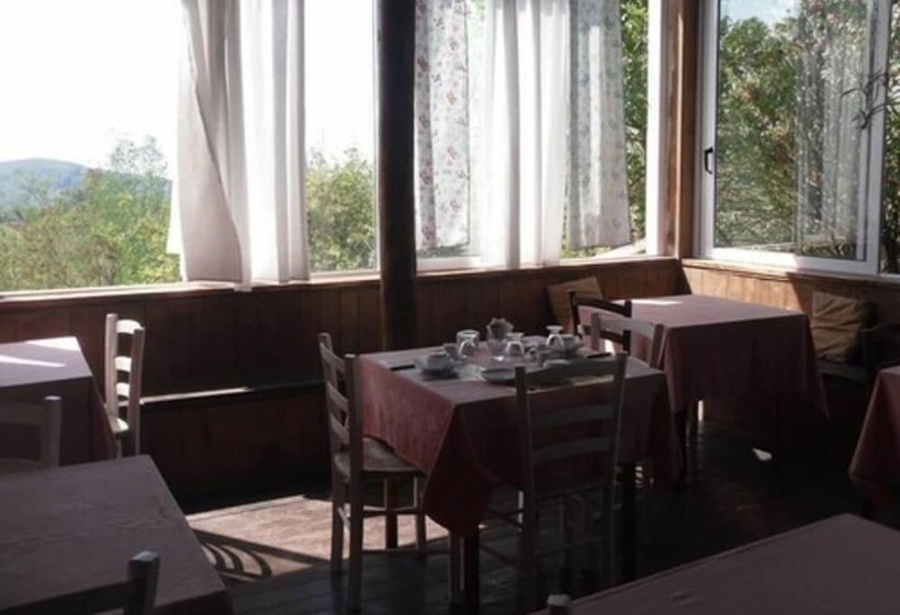 田舎風ホテル Le Dieci Querce