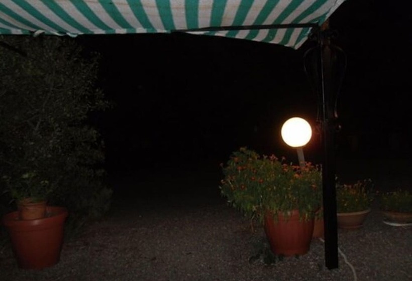 田舎風ホテル Le Dieci Querce