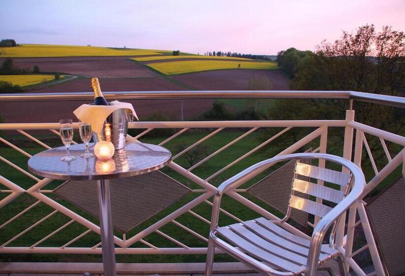 בית מלון כפרי Zur Morschbach