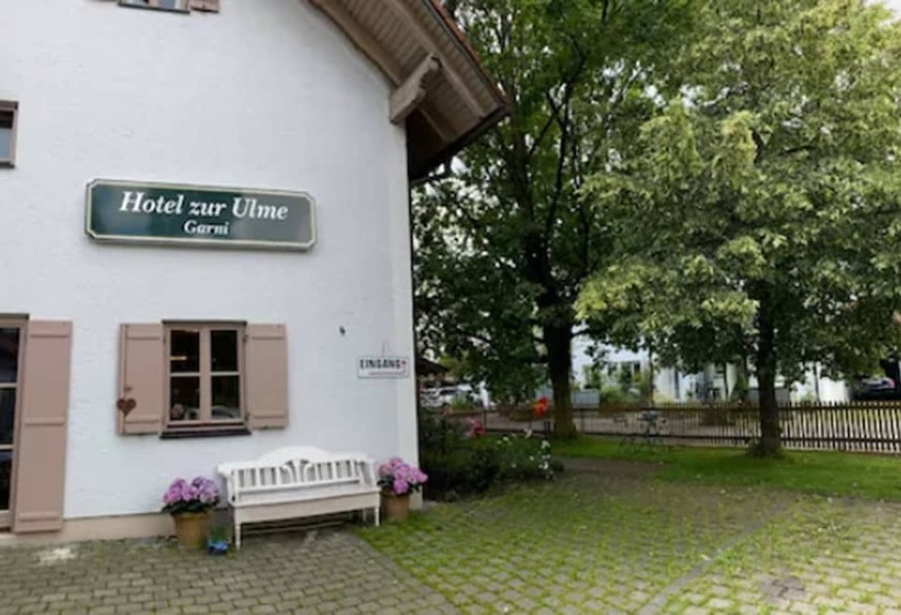 Отель Zur Ulme