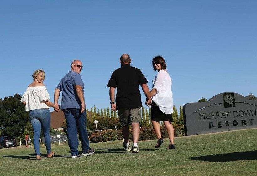 Мотель Murray Downs Resort