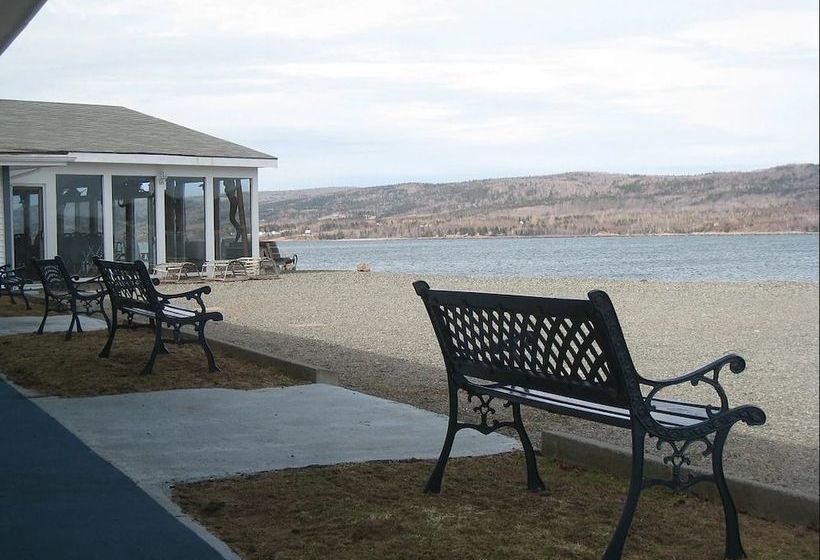 فندق على الطريق The Cove