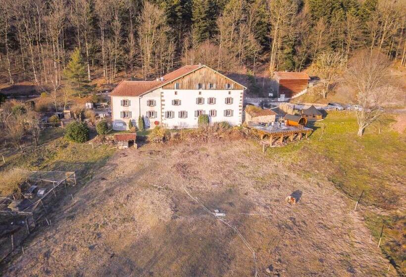 بنسيون Auberge Du Ruxelier