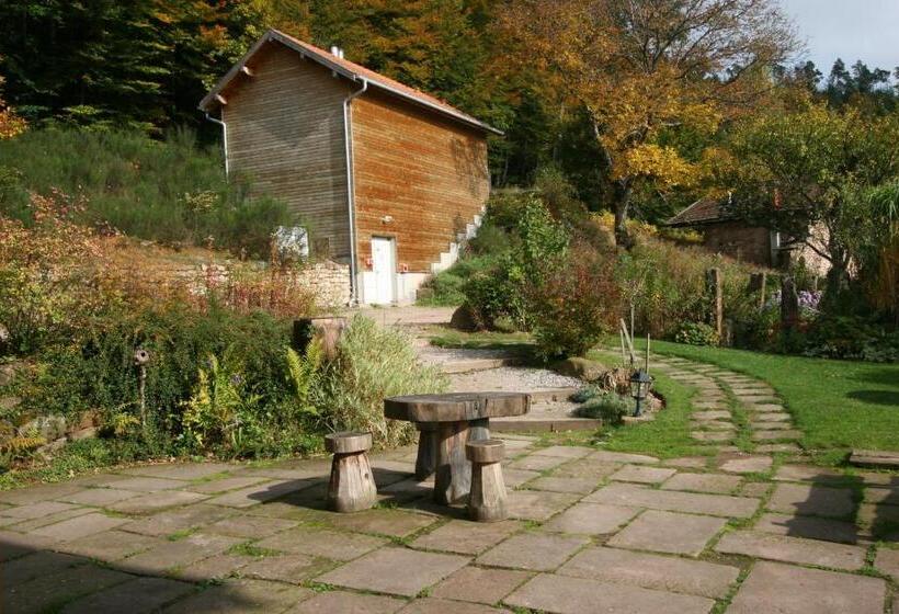 بنسيون Auberge Du Ruxelier