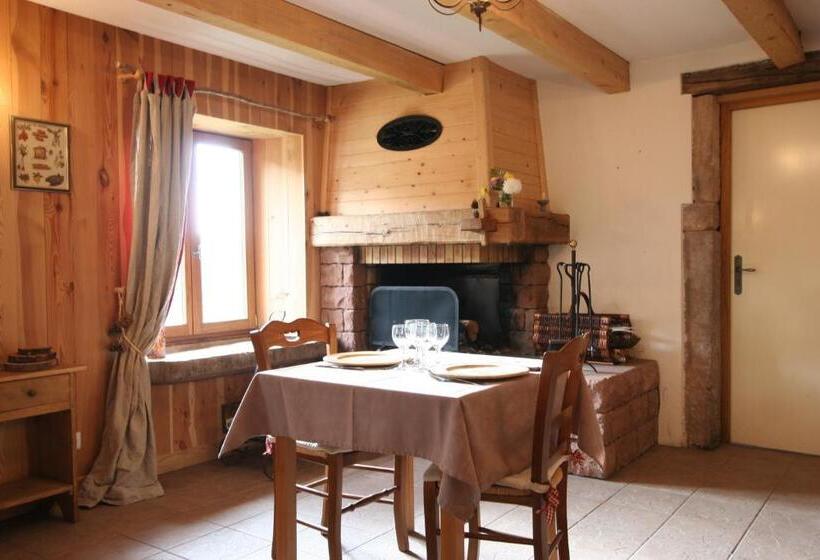 بنسيون Auberge Du Ruxelier