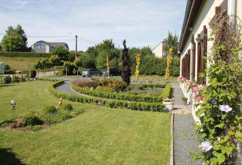 ペンション B&b Au Fil Des Saisons Sur La Wiels