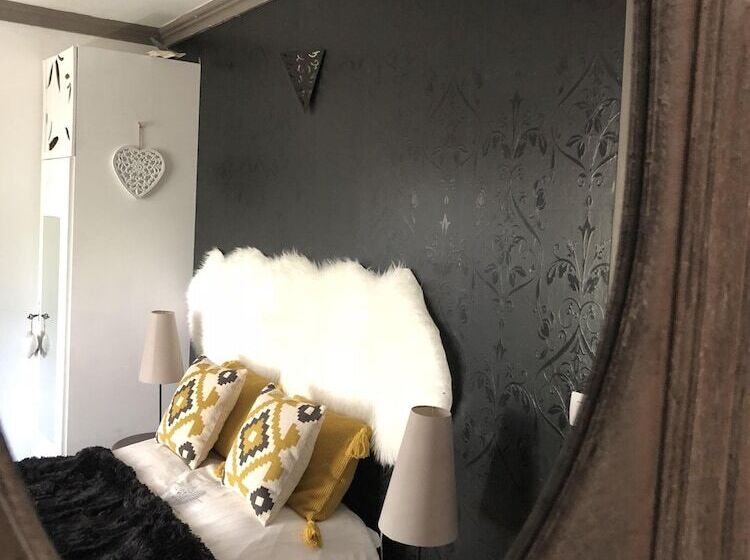פנסיון B&b En Champagne