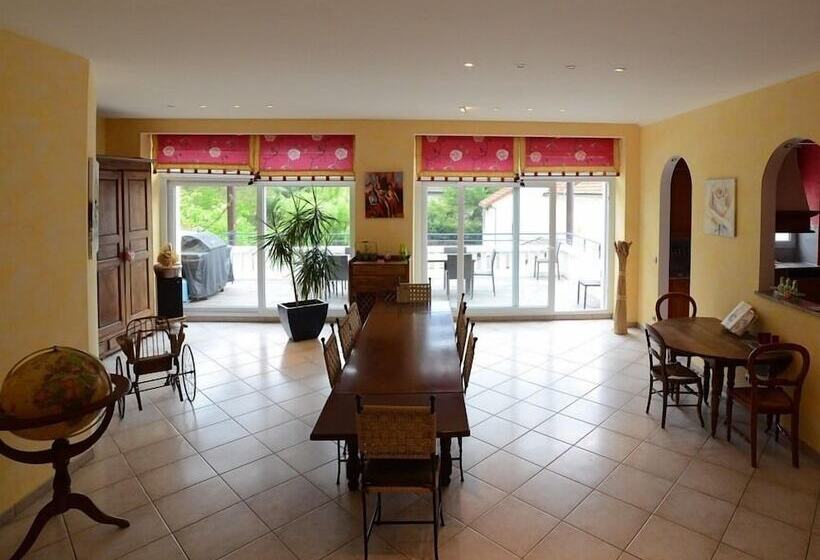 פנסיון B&b En Champagne