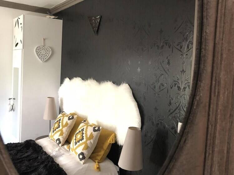 פנסיון B&b En Champagne