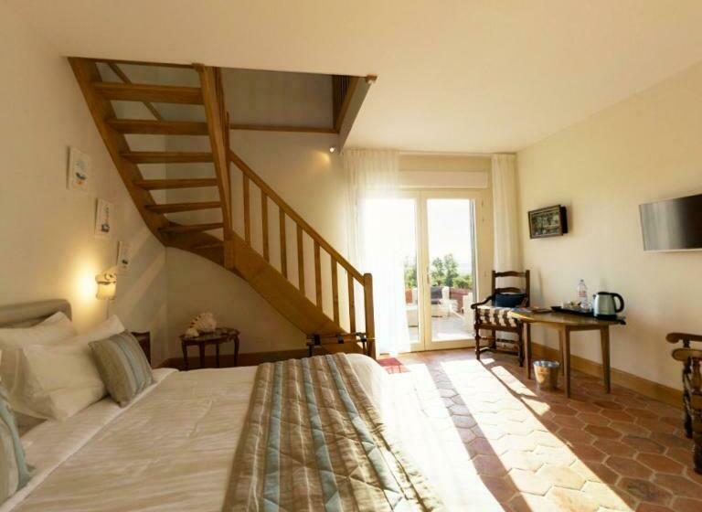 Пансион B&b Le Clos Du Phare En Campagne